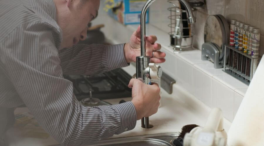 Expert burst pipe repair services in High View, WV